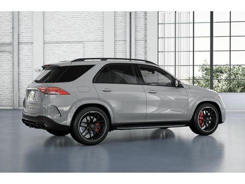 New 2026 Mercedes-Benz GLE 63 AMG S image 2