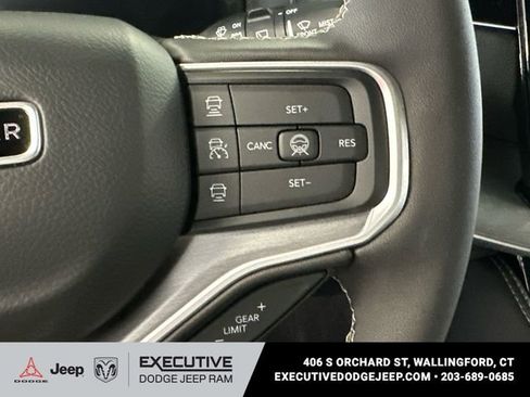 New 2026 Jeep Grand Wagoneer Limited image 12