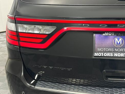 Used 2022 Dodge Durango SXT w/ Blacktop Package AWD/4WD image 24