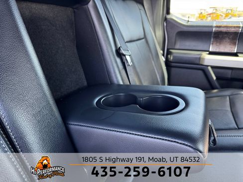 Used 2022 Ford F250 Lariat w/ Lariat Value Package AWD/4WD image 61