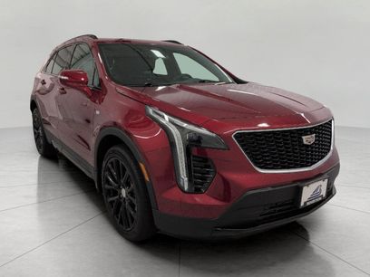 Used 2023 Cadillac XT4 Sport