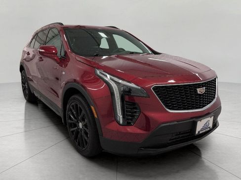 Used 2023 Cadillac XT4 Sport AWD/4WD image 1