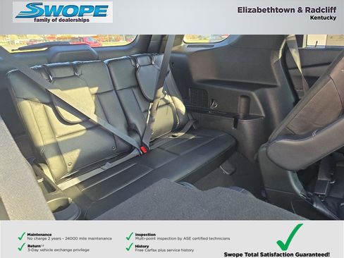 Used 2021 Ford Explorer ST w/ Equipment Group 401A image 16