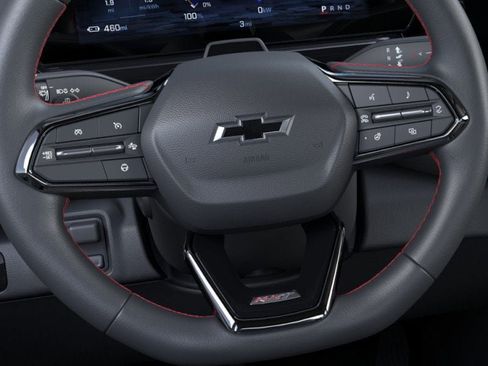 New 2025 Chevrolet Silverado EV RST image 19