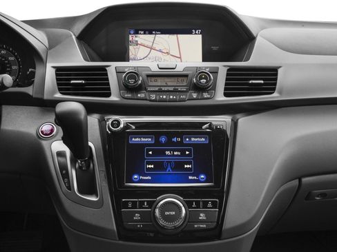 Used 2016 Honda Odyssey EX-L image 11