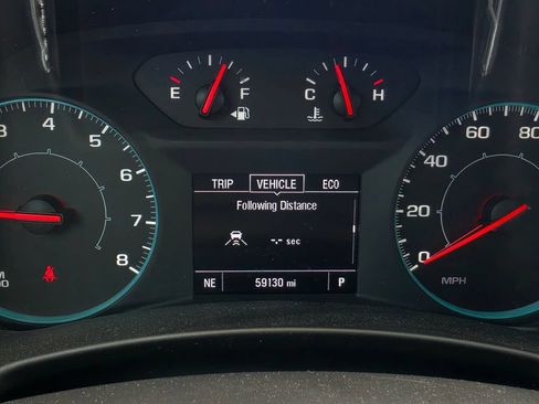 Used 2023 Chevrolet Equinox LS FWD image 24