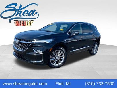 Certified 2022 Buick Enclave Avenir w/ LPO, Floor Liner Package
