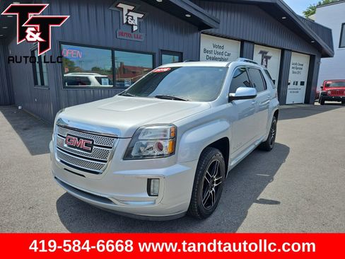 Used 2016 GMC Terrain Denali FWD image 1