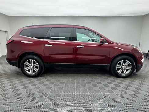 Used 2015 Chevrolet Traverse LT FWD image 6