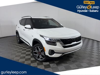 Used 2022 Kia Seltos SX w/ Sunroof Package