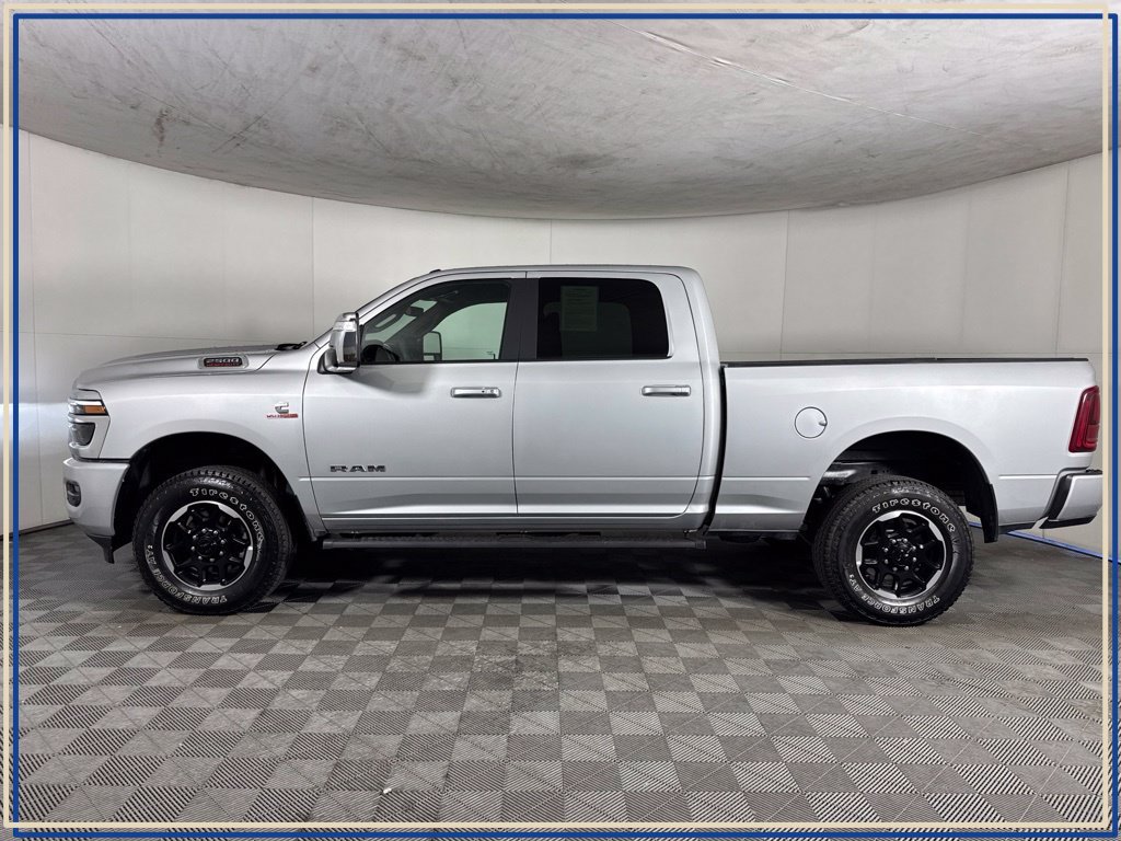 Certified 2026 RAM 2500 Laramie AWD/4WD image 14