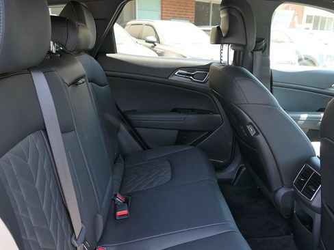 Certified 2024 Kia Sportage X-Line Prestige AWD/4WD image 25