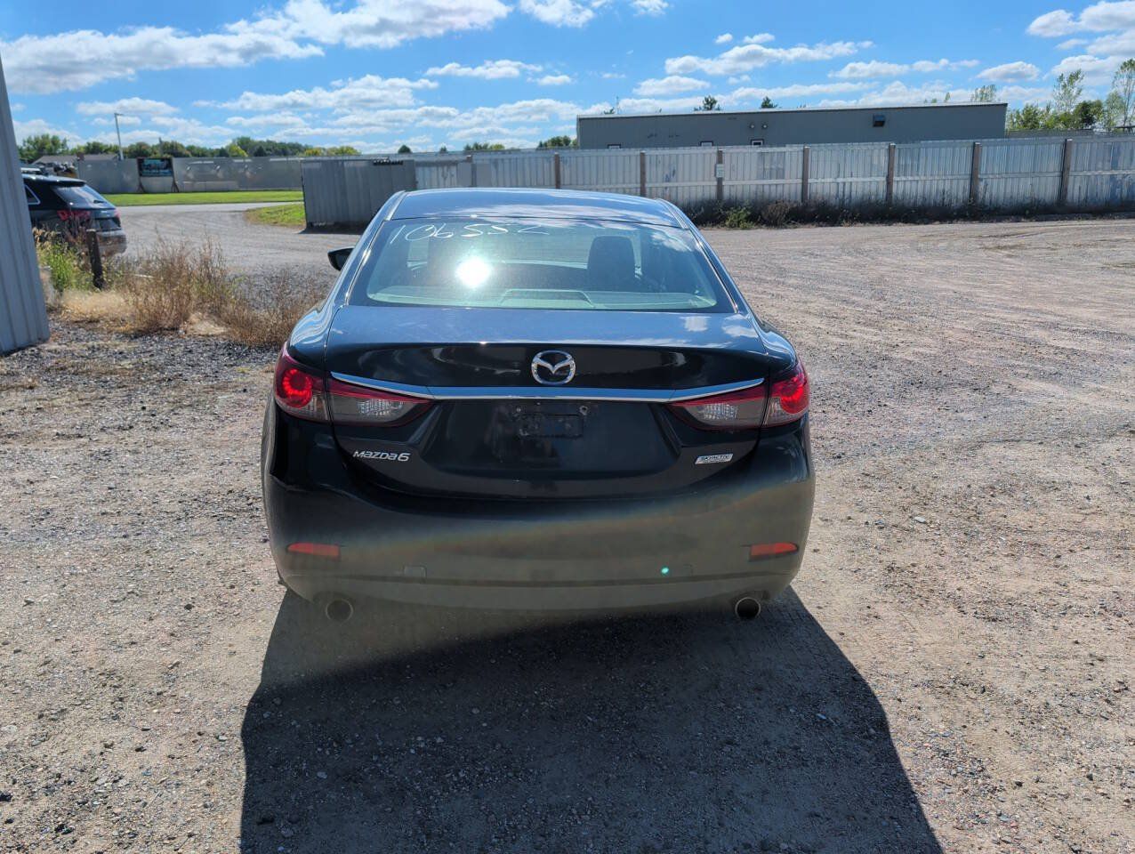 Used 2014 MAZDA MAZDA6 Touring FWD image 4