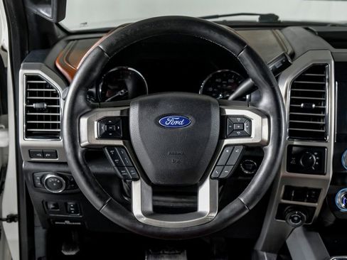 Used 2021 Ford F250 Platinum w/ FX4 Off-Road Package image 16