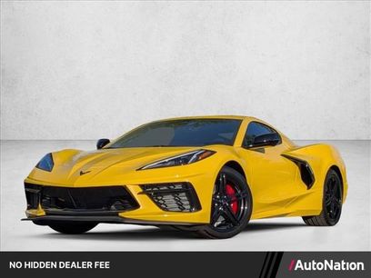 Certified 2026 Chevrolet Corvette Stingray Coupe w/ Battery Protection Package