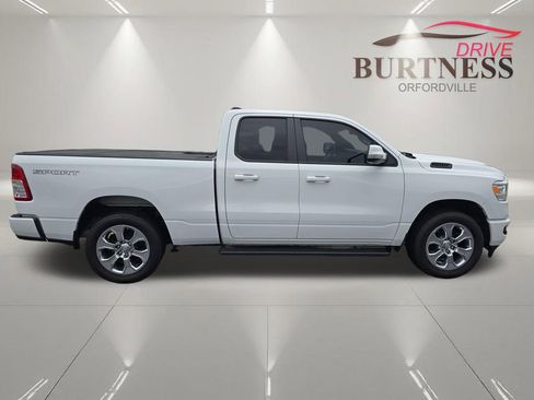 Used 2022 RAM 1500 Big Horn AWD/4WD image 8