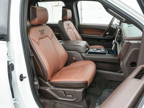 Certified 2024 Ford Expedition King Ranch image 29