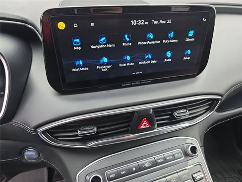 Certified 2021 Hyundai Santa Fe Calligraphy w/ Cargo Package image 24