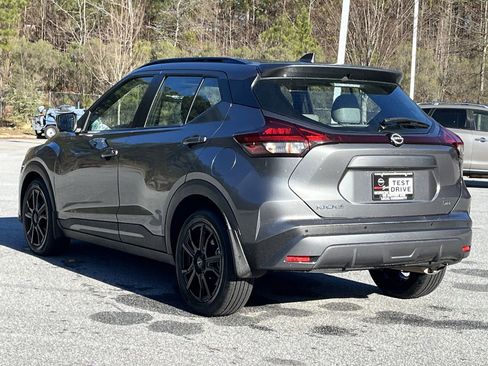 Certified 2023 Nissan Kicks SR w/ SR Premium Package image 19