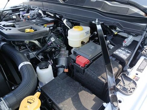 New 2026 RAM 3500 Tradesman AWD/4WD image 47