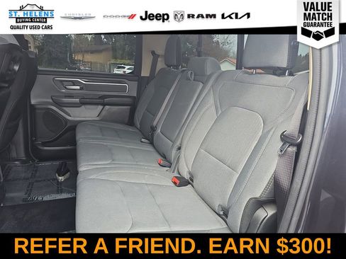 Used 2020 RAM 1500 Big Horn image 19