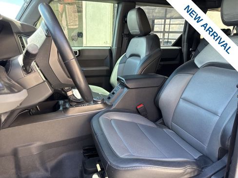 Used 2023 Ford Bronco Everglades AWD/4WD image 16