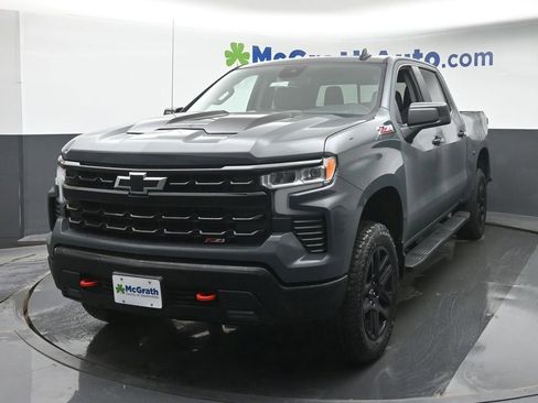 New 2026 Chevrolet Silverado 1500 LT Trail Boss w/ Convenience Package II image 18