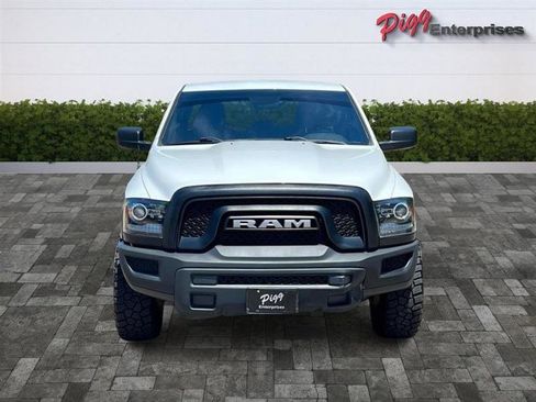 Used 2022 RAM 1500 Classic Warlock AWD/4WD image 5