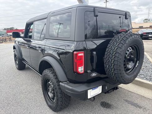 New 2026 Ford Bronco Big Bend w/ Black Diamond Package image 6