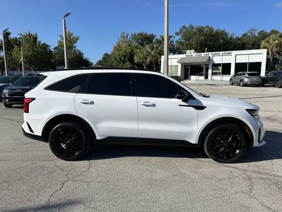 Certified 2022 Kia Sorento SX
