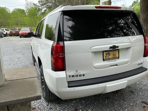 Used 2018 Chevrolet Tahoe Premier w/ RST 6.2L Performance Edition AWD/4WD image 3