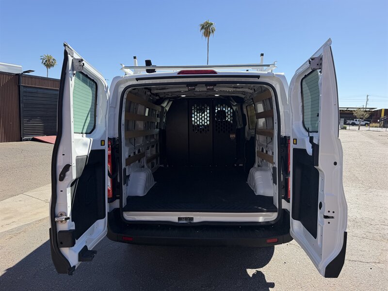 Used 2025 Ford Transit 250 Low Roof w/ Exterior Upgrade Package RWD image 8
