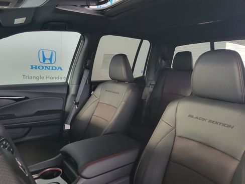 New 2026 Honda Ridgeline Black Edition image 12