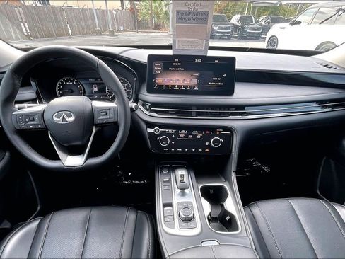 Certified 2025 INFINITI QX60 Pure image 20