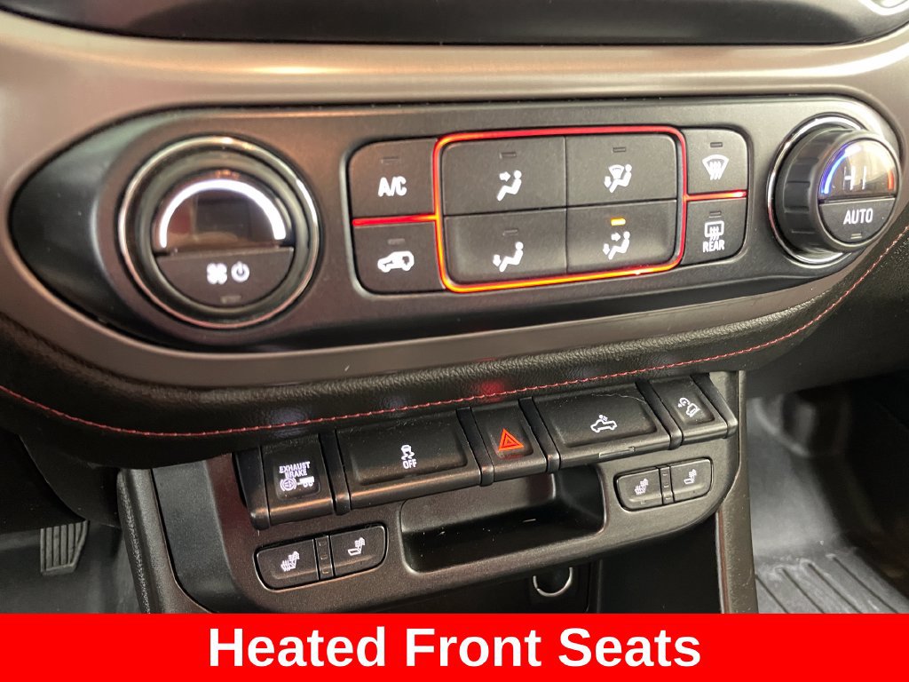 Used 2016 GMC Canyon SLE w/ All Terrain Package AWD/4WD image 8