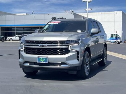 Certified 2023 Chevrolet Tahoe LS w/ Driver Alert Package