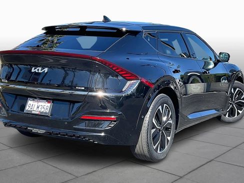 Used 2022 Kia EV6 GT-Line w/ GT-Line White Seat Package image 12