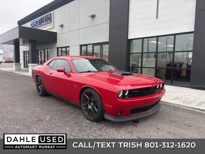 Used 2016 Dodge Challenger R/T Scat Pack
