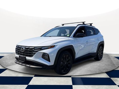 Used 2024 Hyundai Tucson XRT AWD/4WD image 2