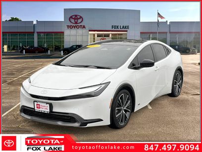 Used 2023 Toyota Prius Limited w/ Limited Premium Package