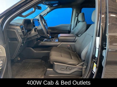 Used 2024 Ford F150 XLT w/ Equipment Group 302A MID AWD/4WD image 11