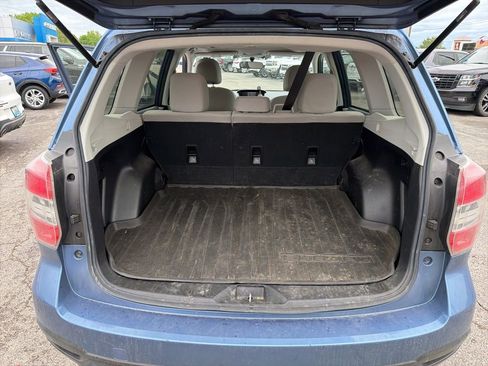 Used 2015 Subaru Forester 2.5i Premium w/ All-Weather Package AWD/4WD image 8