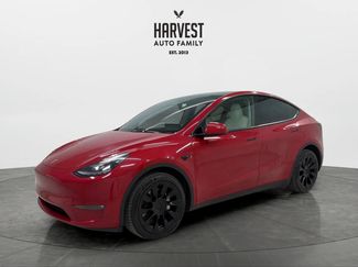 Used 2023 Tesla Model Y Long Range AWD/4WD video 1