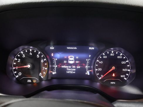 Used 2022 Jeep Compass Limited image 42