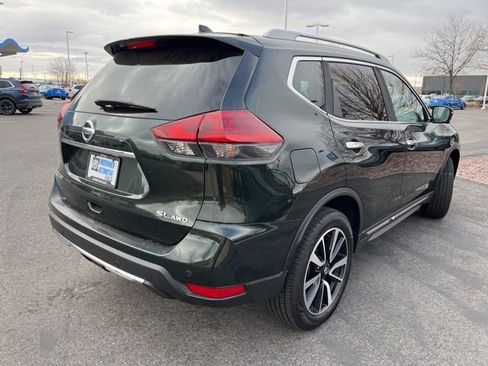 Used 2019 Nissan Rogue SL image 8