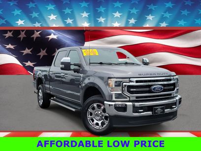 Used 2022 Ford F350 Lariat w/ Lariat Ultimate Package
