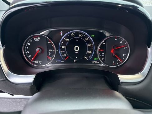 Certified 2024 Chevrolet Traverse High Country image 24