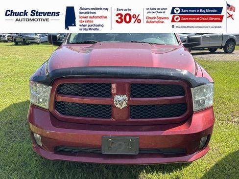 Used 2014 RAM 1500 Express AWD/4WD image 3