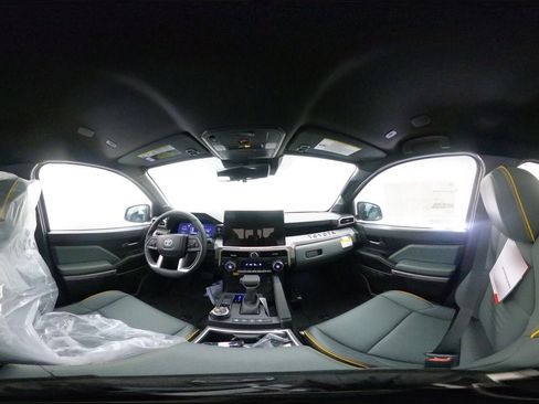 New 2025 Toyota Tacoma 4x4 Double Cab Hybrid image 33