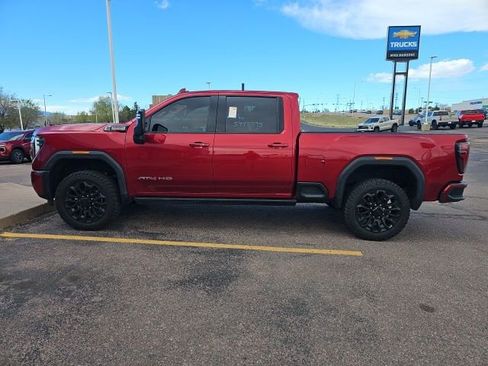 Certified 2024 GMC Sierra 2500 AT4 w/ AT4 Premium Plus Package image 9